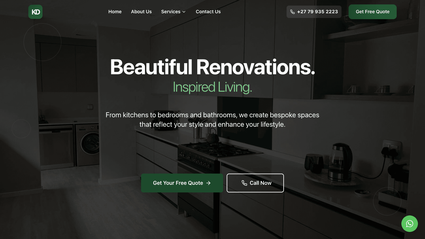 Kitchen Designs & Interiors
